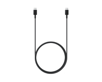 Samsung EP-DX310JBEGEU USB Kabel 1,8 m USB C Schwarz