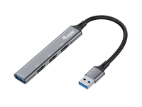 4015867227602 - Equip 4-Port USB 30 - USB HubNeuware -