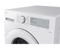 Samsung DV90CGC0A0THEF sèche-linge Pose libre Charge avant 9 kg A++ Blanc