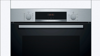 Bosch Serie 4 HBA5540S0 four 71 L 3400 W A Acier inoxydable