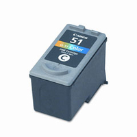 Canon CL-51 – Cartuccia tricromia originale