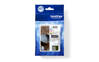 Brother LC422 Multipack
