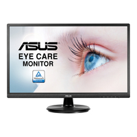 ASUS ASUS VA249HE Computerbildschirm 60,5 cm (23.8") 1920 x 1080 Pixel Full HD LED Schwarz https://images.icecat.biz/img/gallery_lows/96053382_9178234327.jpg