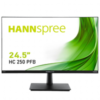 Hannspree Hannspree HC 250 PFB 62,2 cm (24.5 Zoll) 1920 x 1080 Pixel Full HD LED Schwarz https://images.icecat.biz/img/gallery_lows/96053861_0539995370.jpg