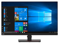 Lenovo Lenovo ThinkVision T27h-2L Computerbildschirm 68,6 cm (27") 2560 x 1440 Pixel 2K Ultra HD LED Schwarz https://images.icecat.biz/img/gallery_lows/96108963_7520745572.jpg