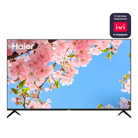 Haier Haier Smart TV BX 43 109,2 cm (43") 4K Ultra HD Smart-TV WLAN Schwarz 250 cd/m² https://images.icecat.biz/img/gallery_lows/96212371_9630664747.jpg
