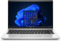 HP ProBook 440 G9 i7-1255U Computadora portátil 35.6 cm (14") Full HD Intel® Core™ i7 8 GB DDR4-SDRAM 512 GB SSD Wi-Fi 6E (802.11ax) Windows 11 Pro Plata