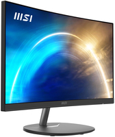 MSI Pro MP241CA monitor de computadora 59.9 cm (23.6") 1920 x 1080 Pixeles Full HD Negro
