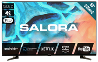 Salora Salora 220 series 50QLED220 Fernseher 127 cm (50") 4K Ultra HD Smart-TV WLAN Schwarz https://images.icecat.biz/img/gallery_lows/96246094_0295814371.jpg