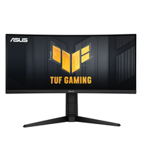 ASUS TUF Gaming VG30VQL1A monitor de computadora 74.9 cm (29.5") 2560 x 1080 Pixeles LED Negro