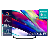 Hisense Hisense 50A7KQ Fernseher 127 cm (50") 4K Ultra HD Smart-TV WLAN Schwarz https://images.icecat.biz/img/gallery_lows/96575180bcc67b862f7874f2fa53b3fe.jpg