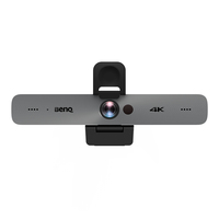 BenQ DVY32 cámara de videoconferencia Negro, Gris 60 fps