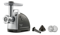Moulinex HV8 Pro ME686832 hachoir 2200 W Gris, Acier inoxydable
