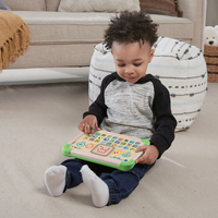 VTech TABLETTE ÉDUCATIVE ABC NATURE (JOUET BOIS FSC®)