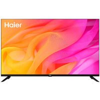 Haier Haier Smart TV DX 43 109,2 cm (43") 4K Ultra HD Smart-TV WLAN Schwarz 250 cd/m² https://images.icecat.biz/img/gallery_lows/96696650_7478636056.jpg