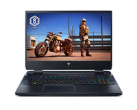 Acer Predator Helios 300 PH315-55-7283 Computadora portátil 39.6 cm (15.6") Full HD Intel® Core™ i7 i7-12700H 16 GB DDR5-SDRAM 1 TB SSD NVIDIA GeForce RTX 3060 Wi-Fi 6 (802.11ax) Windows 11 Home Negro