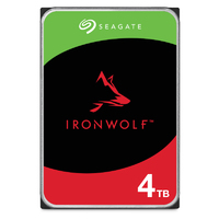 Seagate IronWolf ST4000VN006 disque dur 3.5&quot; 4000 Go Série ATA III