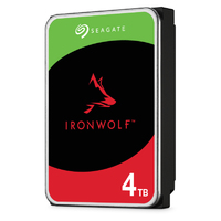 Seagate IronWolf ST4000VN006 disque dur 3.5&quot; 4000 Go Série ATA III