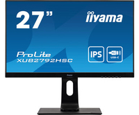 iiyama iiyama ProLite XUB2792HSC-B1 Computerbildschirm 68,6 cm (27 Zoll) 1920 x 1080 Pixel Full HD LED Schwarz https://images.icecat.biz/img/gallery_lows/96814780_2120142930.jpg