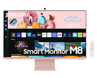 Samsung Samsung S32BM80PUU 81,3 cm (32 Zoll) 3840 x 2160 Pixel 4K Ultra HD LED Pink, Weiß https://images.icecat.biz/img/gallery_lows/96819121_9028329972.jpg