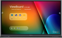 Viewsonic Viewsonic VS18497 IFP 75" 3840x2160 Interaktiver Flachbildschirm 190,5 cm (75") LCD WLAN 400 cd/m² 4K Ultra HD Schwarz Touchscreen Eingebauter Prozessor Android 9 https://images.icecat.biz/img/gallery_lows/96820361_2643944056.jpg Viewsonic Viewsonic VS18497 IFP 75" 3840x2160 Interaktiver Flachbildschirm 190,5 cm (75") LCD WLAN 400 cd/m² 4K Ultra HD Schwarz Touchscreen Eingebauter Prozessor Android 9 https://images.icecat.biz/img/gallery_lows/96820361_2643944056.jpg