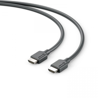 ALOGIC EL2HD-0.5 HDMI-Kabel 0,5 m HDMI Typ A (Standard) Schwarz - EL2HD-0.5