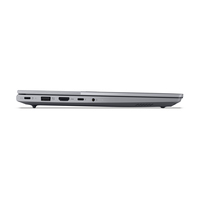 Lenovo ThinkBook 14 G8 IAL Intel Core Ultra 5 225U Ordinateur portable 35,6 cm (14&amp;ldquot;) WUXGA 16 Go DDR5-SDRAM 512 Go SSD Wi-Fi 6E (802.11ax) Windows 11 Pro Français Gris