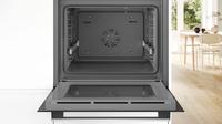 Bosch Serie 4 HBA5540S0 four 71 L 3400 W A Acier inoxydable
