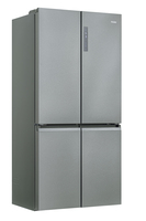 Haier Cube 90 Serie 5 HCR5919ENMM frigo américain Autoportante 643 L E Acier inoxydable