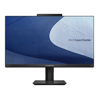 ASUS ExpertCenter E5 AiO 24 E5402WHAT-I716G1T256-P1 Intel® Core™ i7 60.5 cm (23.8") 1920 x 1080 Pixeles 16 GB DDR4-SDRAM 1.26 TB HDD+SSD PC todo en uno Windows 11 Pro Wi-Fi 6 (802.11ax) Negro