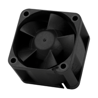 4895213703796 - Server Fan S4028-6K - Gehäuselüfter - 40mm - Schwarz