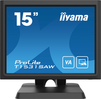 iiyama iiyama ProLite T1531SAW-B6 Computerbildschirm 38,1 cm (15") 1024 x 768 Pixel XGA Touchscreen Multi-Nutzer Schwarz https://images.icecat.biz/img/gallery_lows/97333900_2096886067.jpg iiyama iiyama ProLite T1531SAW-B6 Computerbildschirm 38,1 cm (15") 1024 x 768 Pixel XGA Touchscreen Multi-Nutzer Schwarz https://images.icecat.biz/img/gallery_lows/97333900_2096886067.jpg