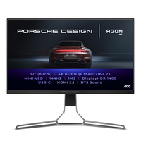 AOC AOC Porsche PD32M LED display 80 cm (31.5") 3840 x 2160 Pixel 4K Ultra HD IPS Schwarz, Grau https://images.icecat.biz/img/gallery_lows/97338307_8002989671.jpg AOC AOC Porsche PD32M LED display 80 cm (31.5") 3840 x 2160 Pixel 4K Ultra HD IPS Schwarz, Grau https://images.icecat.biz/img/gallery_lows/97338307_8002989671.jpg