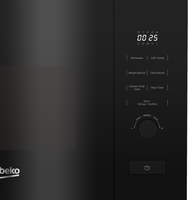 Beko BMGB20212B micro-onde Intégré (placement) Micro-ondes grill 20 L 800 W Noir