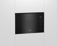 Beko BMGB20212B micro-onde Intégré (placement) Micro-ondes grill 20 L 800 W Noir