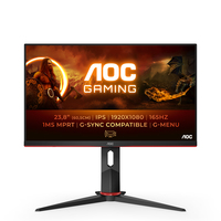 AOC AOC G2 24G2SP/BK LED display 60,5 cm (23.8") 1920 x 1080 Pixel Full HD Schwarz, Rot https://images.icecat.biz/img/gallery_lows/97392862_7824749548.jpg AOC AOC G2 24G2SP/BK LED display 60,5 cm (23.8") 1920 x 1080 Pixel Full HD Schwarz, Rot https://images.icecat.biz/img/gallery_lows/97392862_7824749548.jpg