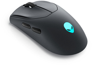 Alienware AW720M ratón Ambidiestro RF inalámbrico + bluetooth Óptico 26000 DPI