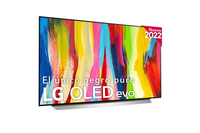 LG LG OLED48C26LB Fernseher 121,9 cm (48 Zoll) 4K Ultra HD Smart-TV WLAN Weiß https://images.icecat.biz/img/gallery_lows/97461196_1391797948.jpg LG LG OLED48C26LB Fernseher 121,9 cm (48 Zoll) 4K Ultra HD Smart-TV WLAN Weiß https://images.icecat.biz/img/gallery_lows/97461196_1391797948.jpg