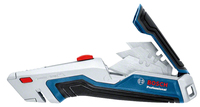 Bosch 1 600 A02 7M3 Caisse à outils pour mécanicien 13 outils