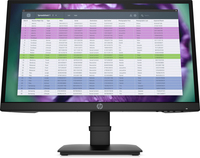 HP HP 1A7E4AAR Computerbildschirm 54,6 cm (21.5") 1920 x 1080 Pixel Full HD Schwarz https://images.icecat.biz/img/gallery_lows/97789502_0806190501.jpg