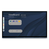 Viewsonic Viewsonic IFP8662 Signage-Display Interaktiver Flachbildschirm 2,18 m (86") LCD WLAN 350 cd/m² 4K Ultra HD Touchscreen https://images.icecat.biz/img/gallery_lows/97824404_1304274656.jpg Viewsonic Viewsonic IFP8662 Signage-Display Interaktiver Flachbildschirm 2,18 m (86") LCD WLAN 350 cd/m² 4K Ultra HD Touchscreen https://images.icecat.biz/img/gallery_lows/97824404_1304274656.jpg