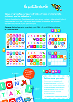 La Petite École Les Mots