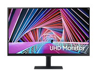 Samsung LS27A700NWLXZX monitor de computadora 68.6 cm (27") 3840 x 2160 Pixeles 4K Ultra HD LED Negro