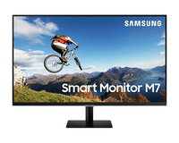 Samsung Samsung LS32AM700UM 81,3 cm (32 Zoll) 3840 x 2160 Pixel 4K Ultra HD Schwarz https://images.icecat.biz/img/gallery_lows/98205749_4592463795.jpg