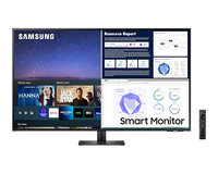 Samsung Samsung LS43AM700UM 109,2 cm (43 Zoll) 3840 x 2160 Pixel 4K Ultra HD Schwarz https://images.icecat.biz/img/gallery_lows/98205750_5201256614.jpg Samsung Samsung LS43AM700UM 109,2 cm (43 Zoll) 3840 x 2160 Pixel 4K Ultra HD Schwarz https://images.icecat.biz/img/gallery_lows/98205750_5201256614.jpg