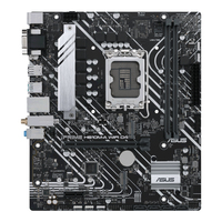 ASUS PRIME H610M-A WIFI D4 Intel H610 LGA 1700 micro ATX - 90MB1C80-M0EAY0