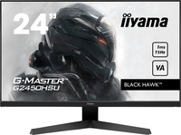 iiyama iiyama G-MASTER G2450HSU-B1 Computerbildschirm 60,5 cm (23.8 Zoll) 1920 x 1080 Pixel Full HD LED Schwarz https://images.icecat.biz/img/gallery_lows/98234587_7784809869.jpg