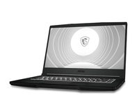 MSI CreatorPro M15 A11UIS-809 Intel® Core™ i7 i7-11800H Mobiler cm - 0016R6-809