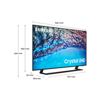 Samsung Samsung UE43BU8500KXXU Fernseher 109,2 cm (43 Zoll) 4K Ultra HD Smart-TV WLAN Schwarz https://images.icecat.biz/img/gallery_lows/98258652_3171935988.jpg