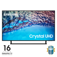Samsung Samsung Series 8 UE43BU8570 109,2 cm (43") 4K Ultra HD Smart-TV WLAN Schwarz https://images.icecat.biz/img/gallery_lows/98258986_6311167355.jpg